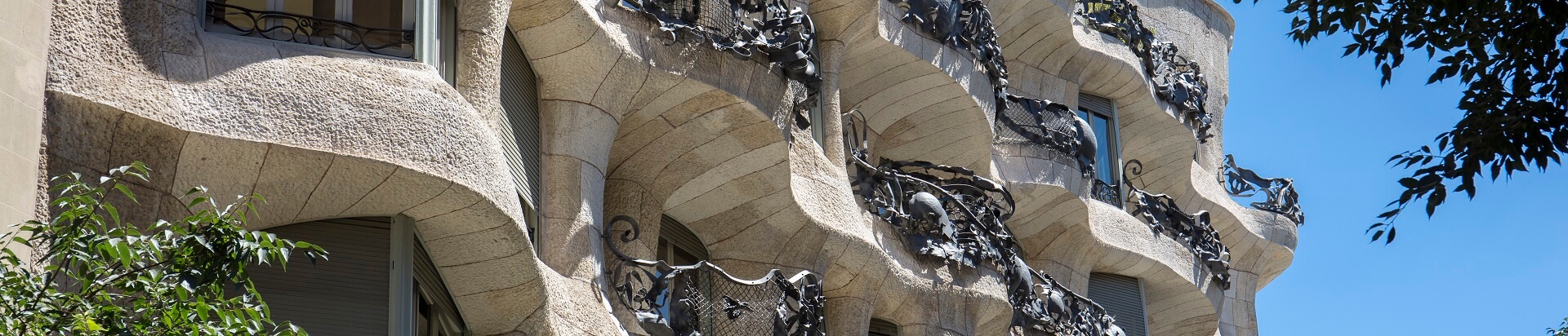 blog la pedrera news curiosities gaudi