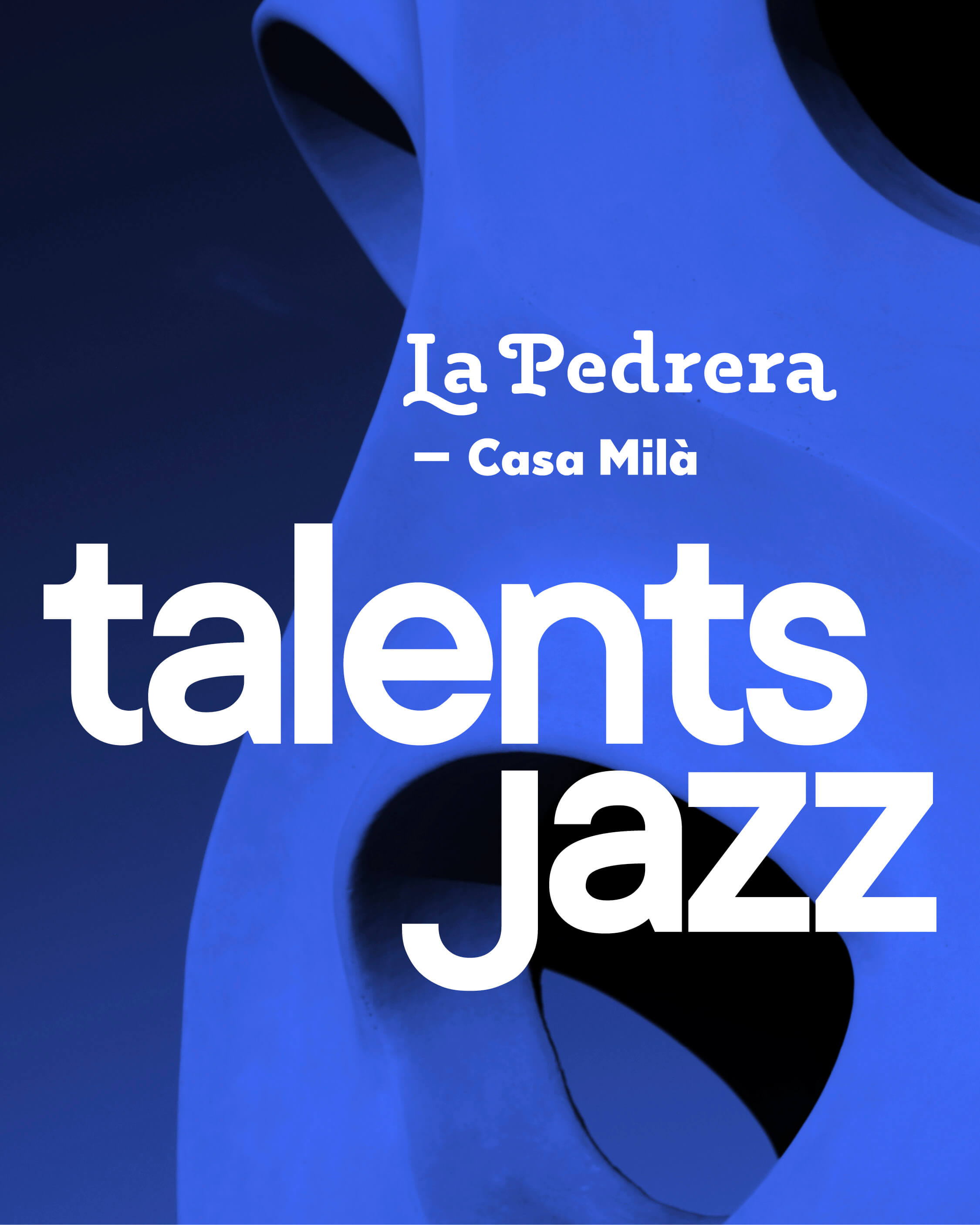 Festival Talents Jazz at La Pedrera